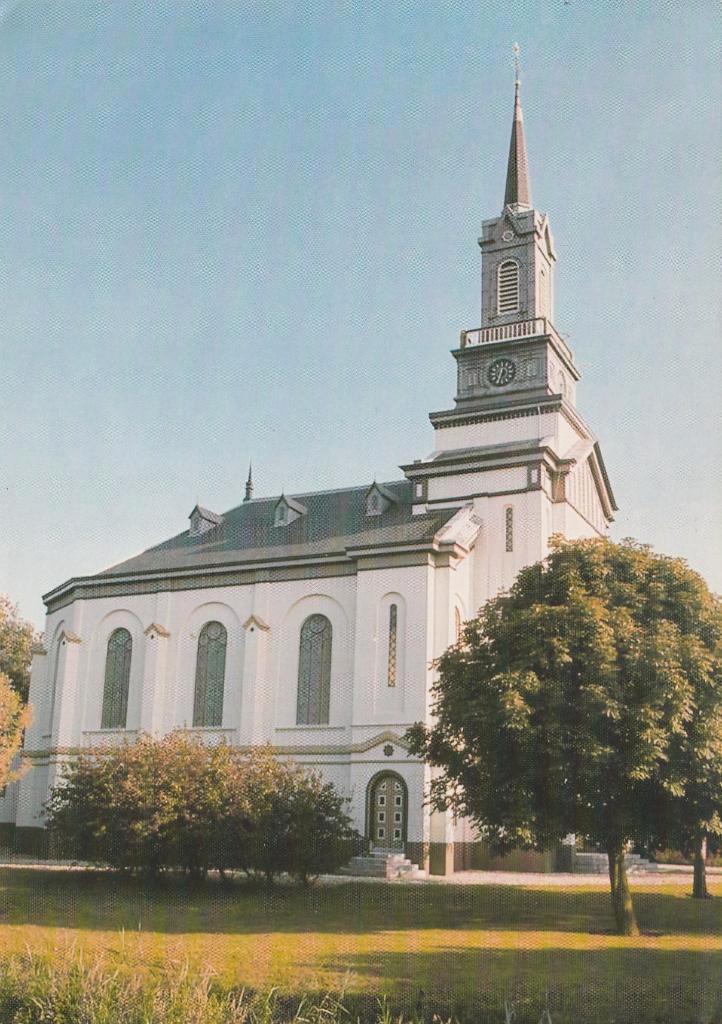 WOLPHAARTSDIJK Ned. Herv. Kerk, Verzamelen, Ansichtkaarten | Nederland, Ongelopen, Zeeland, 1980 tot heden, Verzenden