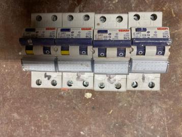 Installatieautomaat  C 16A beschikbaar voor biedingen