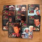 25 Jaar Popmuziek (11 boeken), Boeken, Ophalen of Verzenden, Zo goed als nieuw, Artiest