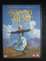 The Sound of Music (originele dvd) kerstfilm, Alle leeftijden, Ophalen of Verzenden, Zo goed als nieuw, Drama