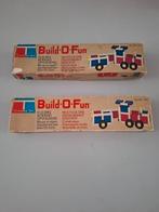 Tupperware, constructie bouwdoos, jaren 60, 2 stuks,, Ophalen of Verzenden