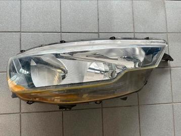 Linker koplamp Iveco Daily 2018. 5801473750 beschikbaar voor biedingen