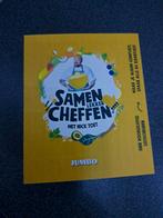 Nick Toet samen cheffen jumbo, Verzamelen, Supermarktacties, Ophalen