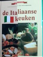 Kookboek - de italiaanse keuken, Italië, Verzenden