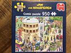 Jan van Haasteren - The Escape - 950 stukjes, Ophalen, 500 t/m 1500 stukjes, Zo goed als nieuw, Legpuzzel