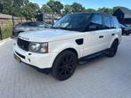Land Rover Range Rover Sport 2.7 TdV6 S | LEDER | TREKHAAK |, Automaat, Gebruikt, 190 pk, Wit