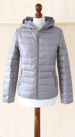 Gewatteerd tussenseizoen jas, kleur: grijs, maat XL (nieuw), Sublevel, Maat 46/48 (XL) of groter, Nieuw, Ophalen of Verzenden