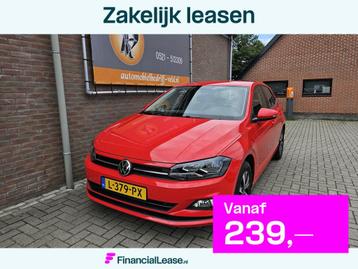 Volkswagen Polo 1.0 TSI Comfortline beschikbaar voor biedingen