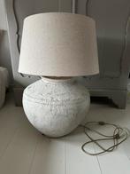 Mooie kruiklamp, Huis en Inrichting, Lampen | Tafellampen, Minder dan 50 cm, Zo goed als nieuw, Ophalen