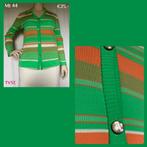 TV37. Vintage vestje mt 44, 9462RP 14, Verzenden, Vintage kleertjes, Maat 42/44 (L)