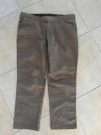 heren pantalon mt  26   1 bruin  1 blauw elastoflex Canda, Blauw, Overige maten, Ophalen of Verzenden, Zo goed als nieuw