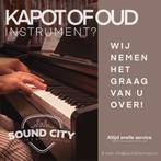 Gezocht: (Defecte) Digitale piano’s/keyboards (inkoop), Gebruikt, Sound City Music Grootegast, 9861AK, Overige aantallen