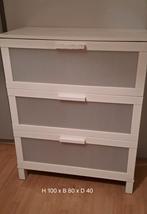 Commode laden kast, Huis en Inrichting, Kasten | Kledingkasten, Ophalen, Gebruikt, 50 tot 100 cm, Minder dan 100 cm