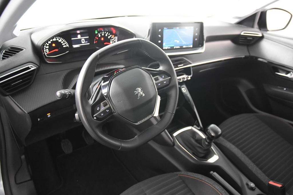 Peugeot 208 1.5 BlueHDi Active Pack *1ste Eigenaar*Navigatie, Auto's, Peugeot, Voorwielaandrijving, Stof, Gebruikt, 102 pk