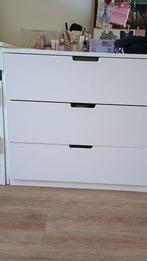Practical wardrobe with mobile drawers, Ophalen, Gebruikt, 100 tot 150 cm, Clasic