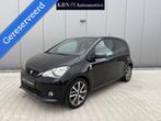 Seat Mii 1.0 FR-Line|PDC|Stoelverwarming|Airco|Cruisecontr., Auto's, Voorwielaandrijving, Stof, Zwart, Mii