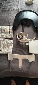 Accessoires voor stokke triptrap. Zeer compleet., Ophalen of Verzenden, Zo goed als nieuw, Meegroeistoel, Stoelverkleiner