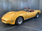 Chevrolet Corvette 5.7 Stingray AUT 1974, Auto's, Achterwielaandrijving, 8 cilinders, Cabriolet, 1650 kg