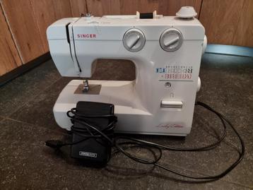 Singer Naaimachine - Lucky Edition beschikbaar voor biedingen