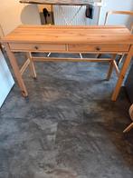 Bureau, sidetable, Ophalen, 100 tot 150 cm, Zo goed als nieuw, 25 tot 50 cm