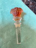 Versace wijn/fles stop., Verzamelen, Glas en Borrelglaasjes, Ophalen of Verzenden, Zo goed als nieuw, Overige typen