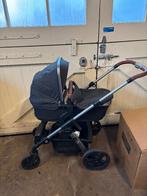 silver cross wave, Gebruikt, Verstelbare duwstang, Combiwagen, Ophalen