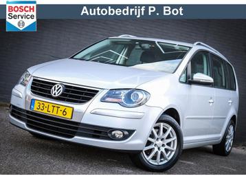 Volkswagen Touran 1.4 TSI Comfortline /Navi/Airco (bj 2010) beschikbaar voor biedingen