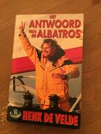 Henk de Velde. Sfeer van onrust. Antwoord v.d. albatros, Ophalen of Verzenden, Gelezen