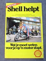 1979 brochure Shell helpt Speciaal, Boeken, Ophalen