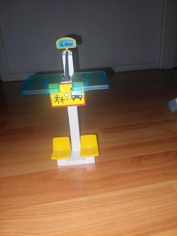 Playmobil Bushalte - Compleet! beschikbaar voor biedingen