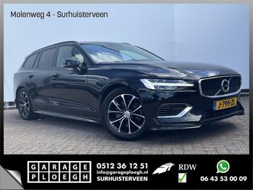 Volvo V60 2.0 B3 Aut8 Business Pro Leer Trekhaak(1800) BLIS  beschikbaar voor biedingen