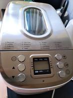 Nette cilvercrest broodbakmachine, Witgoed en Apparatuur, Broodbakmachines, Ophalen, Gebruikt