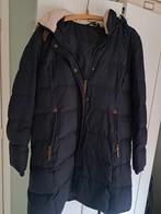 ralf Lauren donzen jas, Kleding | Dames, Jassen | Winter, Ophalen of Verzenden, Gedragen, Blauw