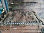 Grote houten slowfeeder met frame&net, superhandig!, 3, Ophalen, Zo goed als nieuw, Overige soorten