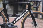 Orbea Orca Aero maat 57 Disc Di2 2x11 Ultegra DT 350, Fietsen en Brommers, Fietsen | Racefietsen, Overige merken, Carbon, Ophalen of Verzenden