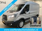 Ford Transit 350 2.0 TDCI L2H2 Trend 130 PK RWD Servicebus /, Auto's, Bestelauto's, 4 cilinders, Bedrijf, 2171 kg, Ford