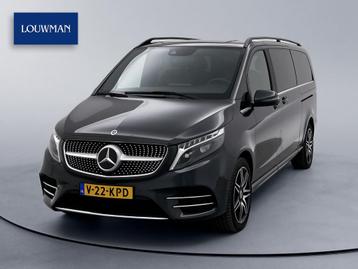 Mercedes-Benz V-Klasse 250d 4-MATIC Extra Lang Avantgarde AM beschikbaar voor biedingen