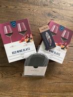 Wijnglazen pakket, Ophalen of Verzenden, Nieuw, Overige typen