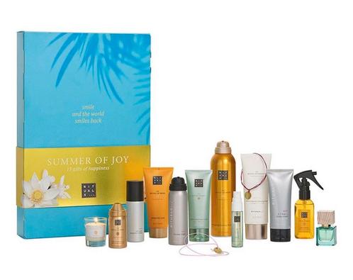 Rituals Summer of Joy Gift Box 🎁 😎🧡 Nieuw!, Sieraden, Tassen en Uiterlijk, Uiterlijk | Lichaamsverzorging, Nieuw, Bad & Douche