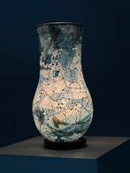 Decoratieve mozaïeklamp of vaas, Ophalen of Verzenden