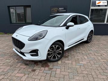 Ford Puma 1.0 EcoBoost Hybrid ST-Line ! beschikbaar voor biedingen