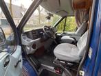 Camper te koop: Ford Hymer Van 522 camper (2007), Caravans en Kamperen, Campers, Ringverwarming, Koelkast, Ford, Tot en met 3