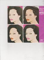 Single Diana Ross - Who, Cd's en Dvd's, Vinyl Singles, Zo goed als nieuw, Ophalen, Dance
