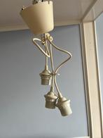 IKEA Hanglamp met 3 lampen, Huis en Inrichting, Ophalen of Verzenden, Gebruikt, Kunststof, Minder dan 50 cm