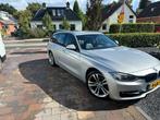 BMW 3-Serie 1.6 316I Touring AUT 2013 Grijs, Auto's, Automaat, 74 €/maand, 4 cilinders, 1445 kg