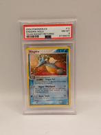 2004 pokemon ex KINGDRA Holo team rocket returns PSA 8, Hobby en Vrije tijd, Verzamelkaartspellen | Pokémon, Ophalen of Verzenden
