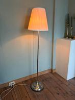 IKEA Arstid vloerlamp - wit/messing, 155cm, Ophalen, Gebruikt, Metaal, 150 tot 200 cm