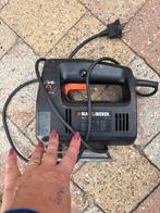 Black & Decker Decoupeerzaag - BD53, Ophalen, Gebruikt, Decoupeerzaag, 30 tot 70 mm