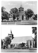AK Beekbergen - 2 x Ned. Herv. Kerk, Verzenden, 1960 tot 1980, Ongelopen, Gelderland