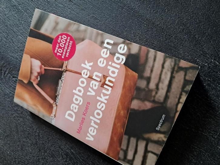 Marlies Koers - Dagboek van een verloskundige, Boeken, Overige Boeken, Zo goed als nieuw, Ophalen of Verzenden